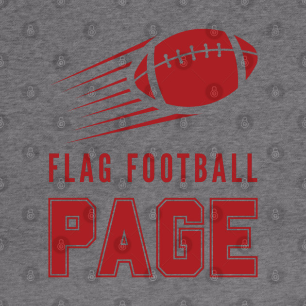 Page Flag Football by Timeless Chaos