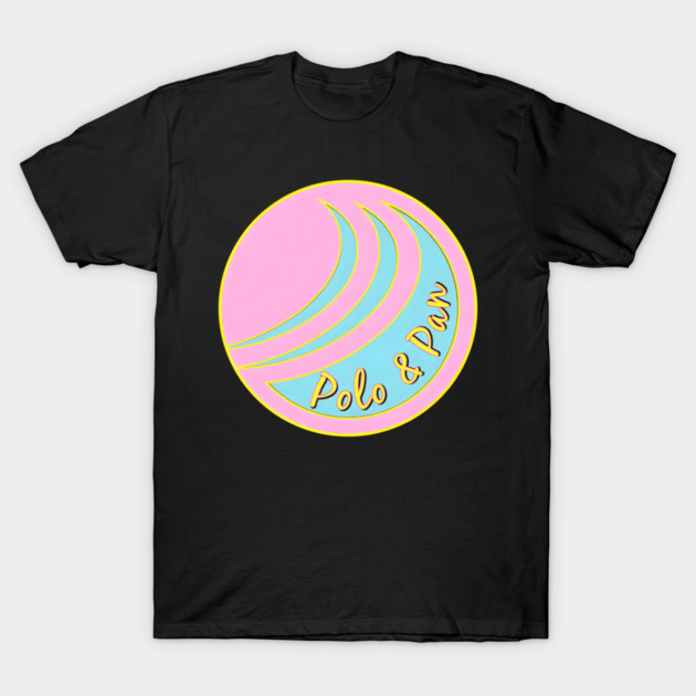 Polo And Pan T-Shirt