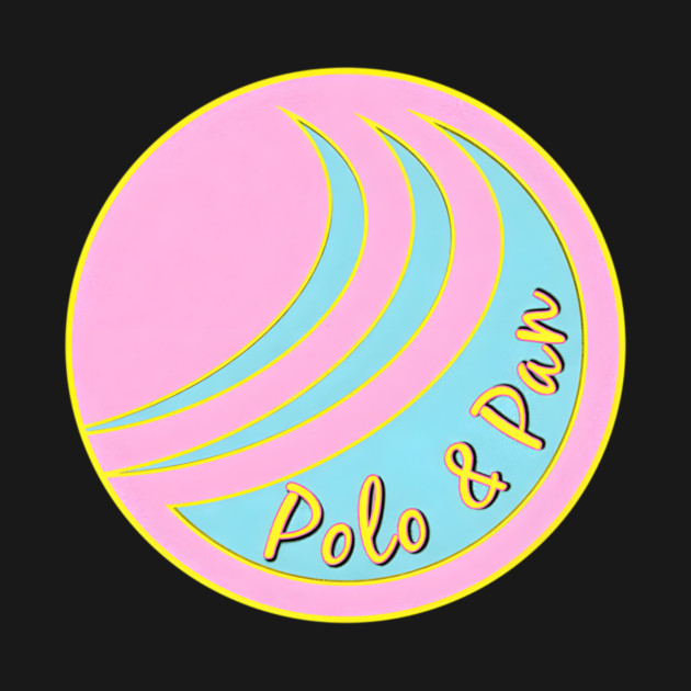 Polo And Pan T-Shirt