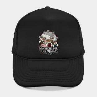 Muppet-Christmas-Carol No Cheeses For Us Meeces Christmas Matching Family Hat