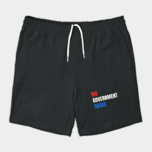 Government-Shutdown Shorts