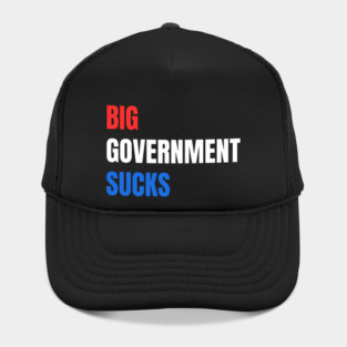 Government-Shutdown Hat