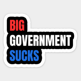 Government-Shutdown Sticker