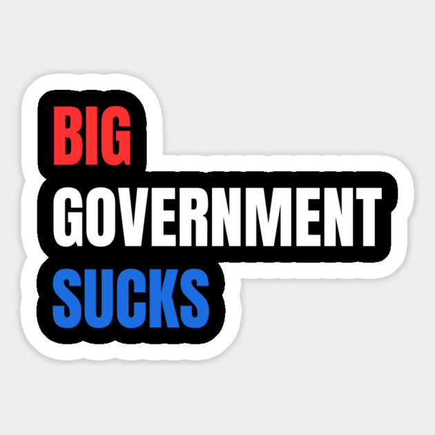 Government-Shutdown Magnet by Creatifly Graphic Tees