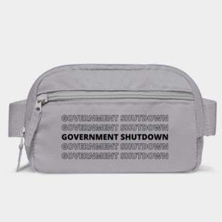 Government-Shutdown Bag