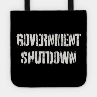Government-Shutdown Tote