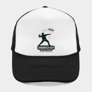 Sandwich Guy – Boomerang Sub Arc Hat