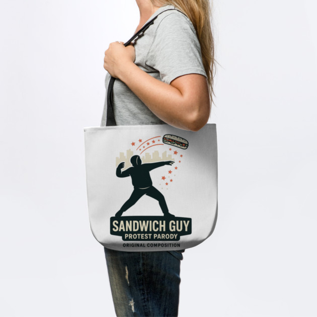 Sandwich Guy – Boomerang Sub Arc by ArtistTee ⭐⭐⭐⭐⭐