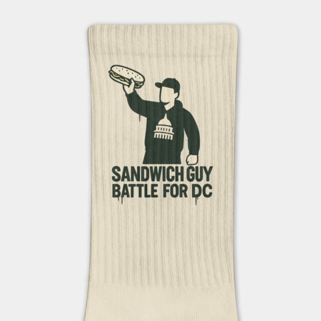 Sandwich Guy – Street Parody Emblem by ArtistTee ⭐⭐⭐⭐⭐