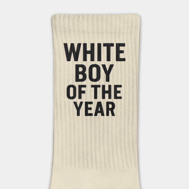 White Boy of the Year – Distressed Vintage by ArtistTee ⭐⭐⭐⭐⭐