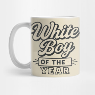 White-Boy-of-the-Year Mug