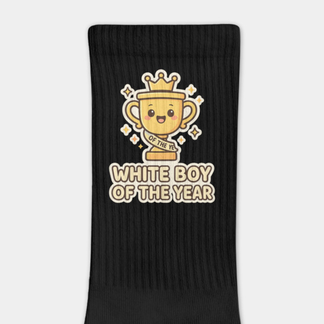 White-Boy-of-the-Year by ArtistTee ⭐⭐⭐⭐⭐