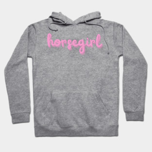 horse girl Hoodie