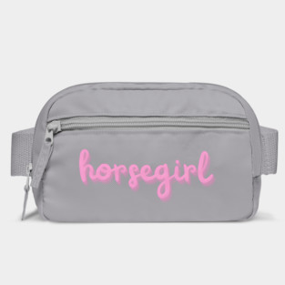 horse girl Bag