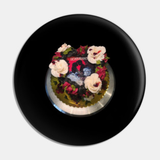 DEVOURANCE Cake Pin