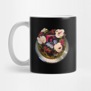 DEVOURANCE Cake Mug