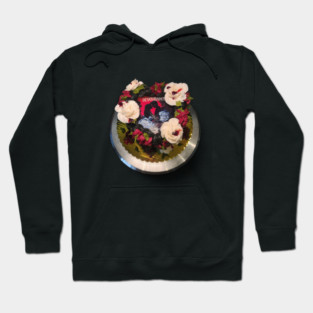 DEVOURANCE Cake Hoodie