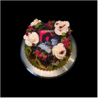 DEVOURANCE Cake Posters and Art