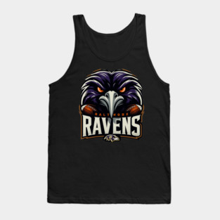 Baltimore Ravens Tank Top