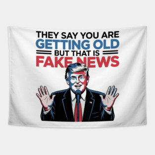 Fake-News Tapestry