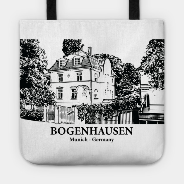 Bogenhausen - Germany Tote by Lakeric