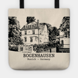 Bogenhausen - Germany Tote