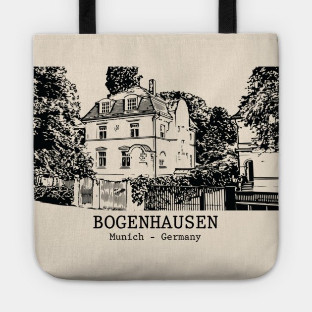 Bogenhausen - Germany Tote by Lakeric
