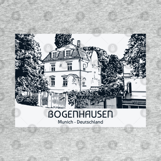 Bogenhausen - Deutschland by Lakeric