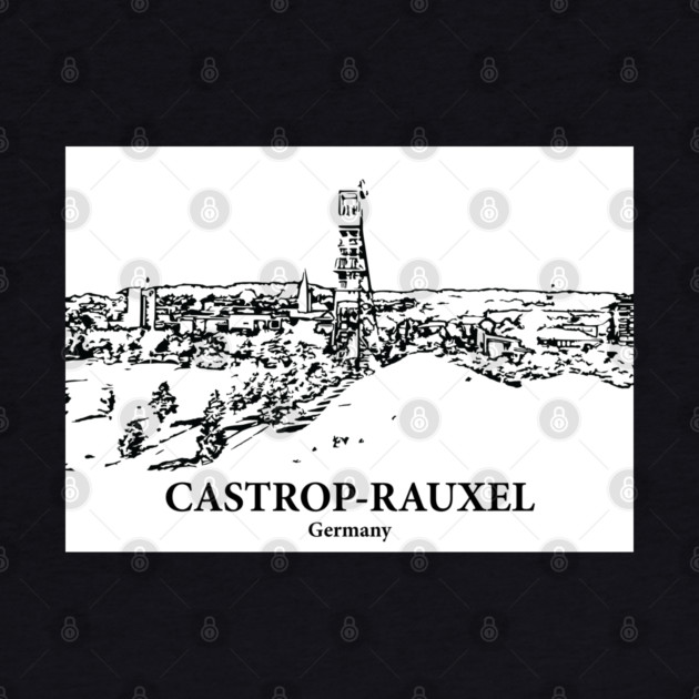 Castrop-Rauxel - Germany by Lakeric