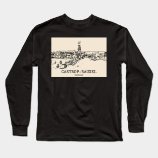 Castrop-Rauxel - Germany Long Sleeve T-Shirt