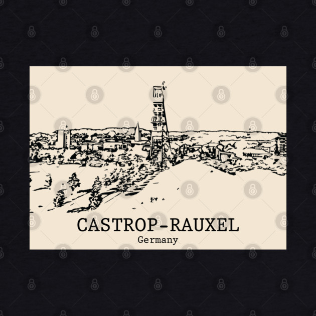 Castrop-Rauxel - Germany by Lakeric