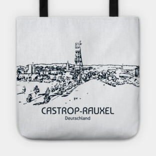 Castrop-Rauxel - Deutschland Tote