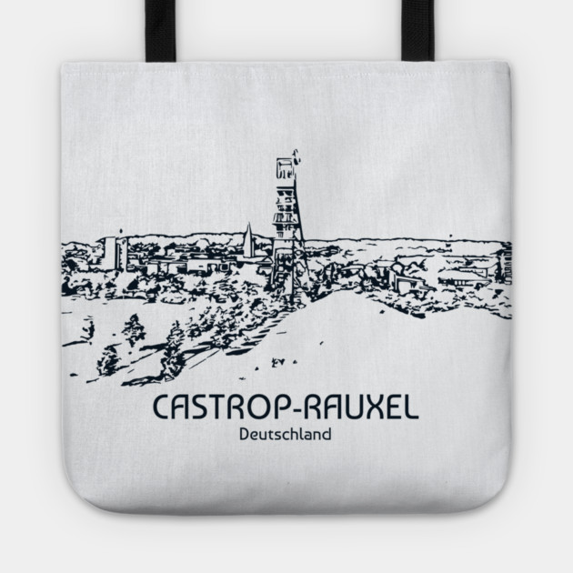 Castrop-Rauxel - Deutschland Tote by Lakeric