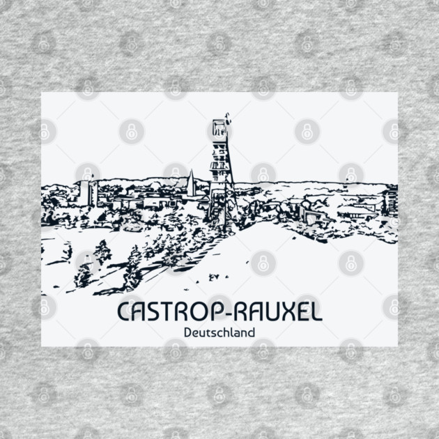 Castrop-Rauxel - Deutschland by Lakeric