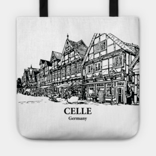 Celle - Germany Tote