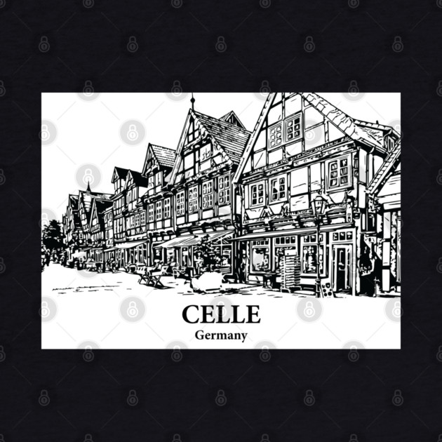 Celle - Germany by Lakeric