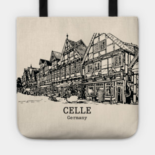 Celle - Germany Tote