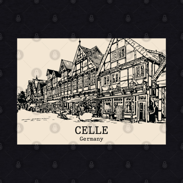 Celle - Germany by Lakeric