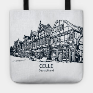 Celle - Deutschland Tote