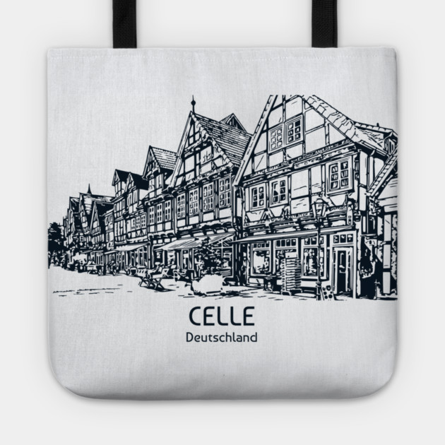 Celle - Deutschland Tote by Lakeric