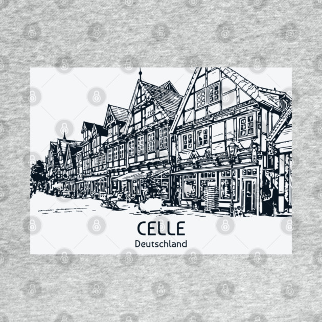 Celle - Deutschland by Lakeric