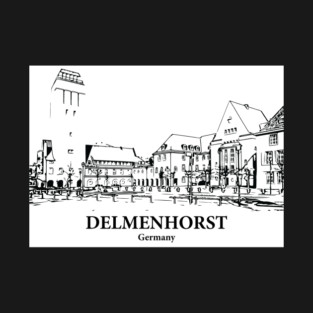 Delmenhorst - Germany T-Shirt