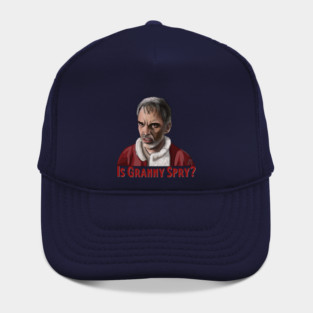 Bad Santa: Is Granny Spry? Hat