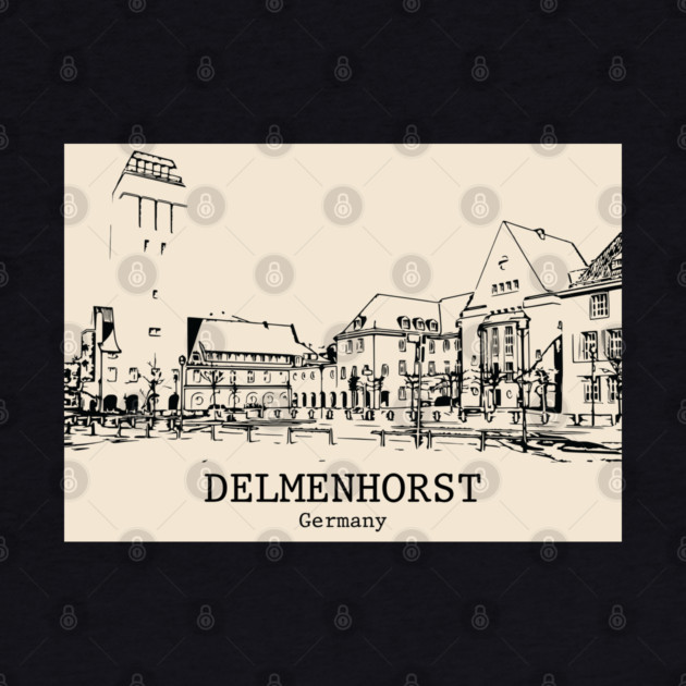 Delmenhorst - Germany by Lakeric