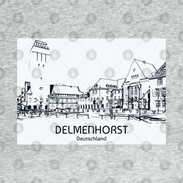Delmenhorst - Deutschland by Lakeric