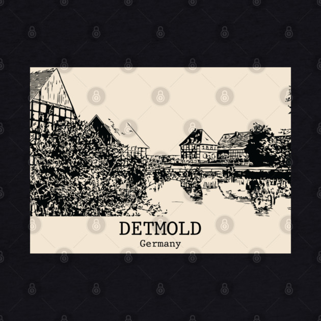 Detmold - Germany by Lakeric