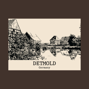 Detmold - Germany T-Shirt