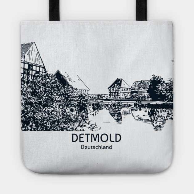 Detmold - Deutschland Tote by Lakeric