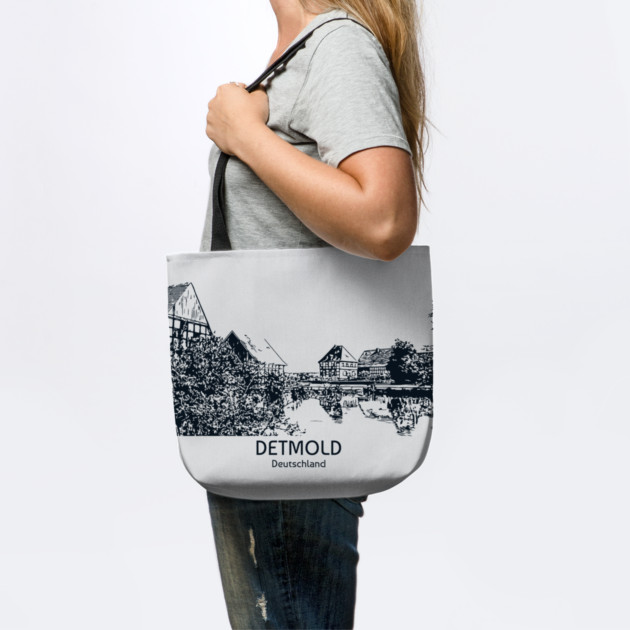 Detmold - Deutschland by Lakeric