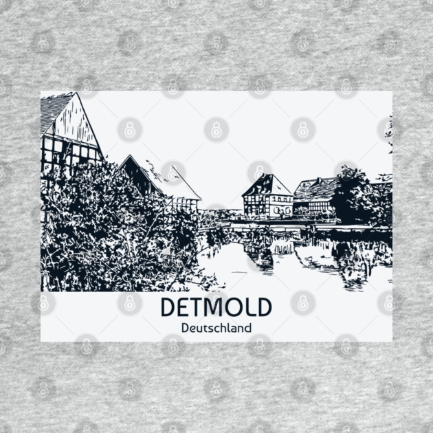Detmold - Deutschland by Lakeric